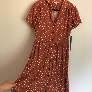 Dress Indigo Rose petite